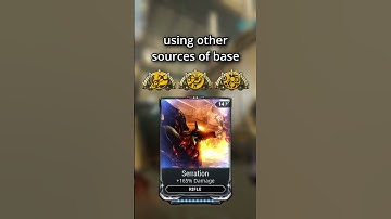 What is (Multiplicative) GunCO #shorts #tennocreate #warframe #gaming #twitch #playwarframe