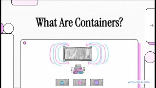 1.2 What are containers - The Core Concept
