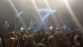 Metalmania, spanish Metallica tribute band plays "Creeping Death" may 18 2024