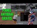 PANEL GRATIS PARA FREE FIRE PC CON AIMBOT EXTERNAL 100% SEGURO PARA CUENTAS PRINCIPALES