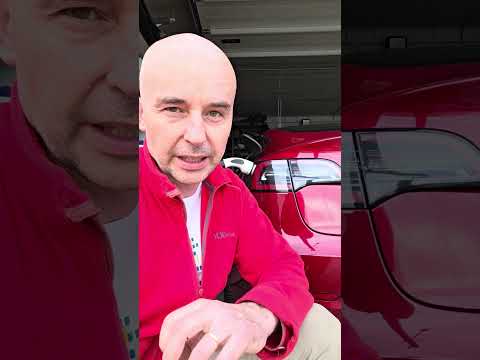 Naše Tesla Model 3 LR 2019 prošla po 6 letech a 123 000 km servisní kontrolou. Bude video.