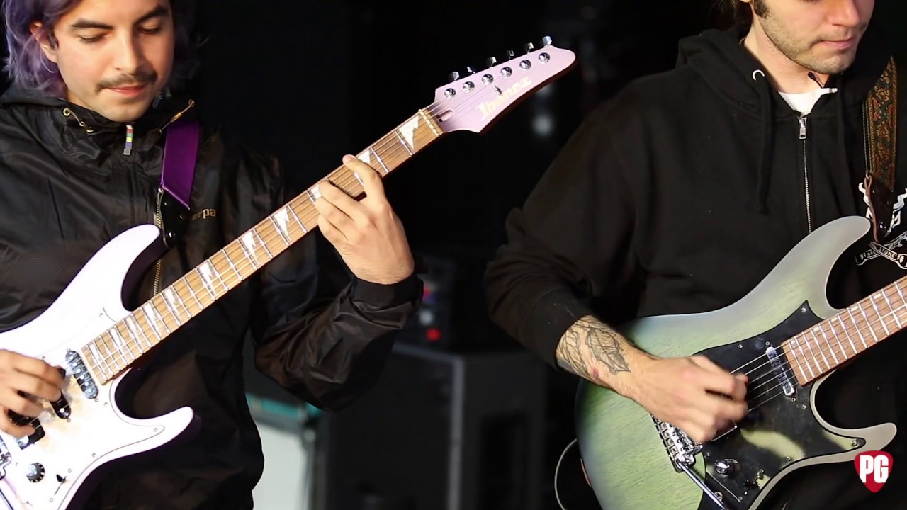 Mira Riff Rundown - Chon's "Gift" en YouTube Mira Riff Rundown - Chon's "Gift" en YouTube