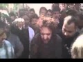 Nasir zaidi reciting nauha at his nephews dead body syed taseer abbas death