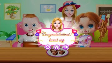 Play Kids Games | Fun Baby Care Kids |Babysitter Daycare Practice Kids Learn Play Fun