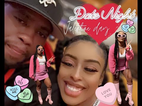 VALENTINES DAY DATE VLOG 2023 + LOVE IS IN THE AIR