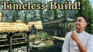 Exploring Riverwood’s Rustic Charm! | Civil Engineer’s Look at Skyrim’s Village Design