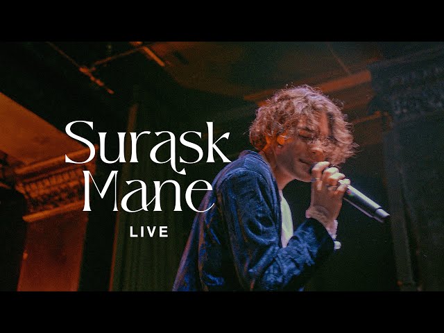 Rokas Yan - Surask Mane (Live) class=
