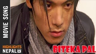 Timrai Hu Bhanthyeu | BITEKA PAL Song | Keki Adhikari | Avinash Gurung | Full HD