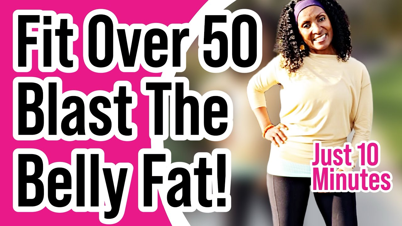 LOSE IT NOW! BELLY FAT HAS GOT TO GO! - YouTube