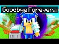 The END Of Sonic And Friends... | Minecraft Sonic And Friends [FINALE]