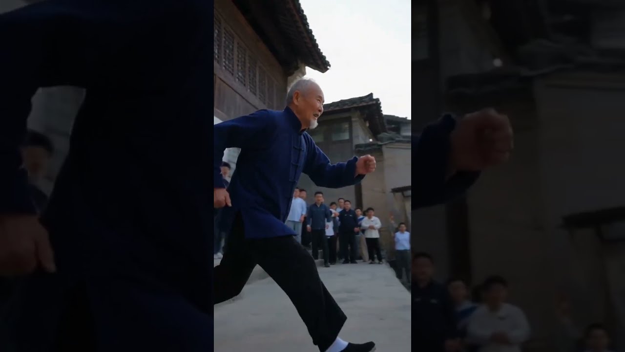 Foreigners Are Stunned By The Profound Chinese Martial Arts P2