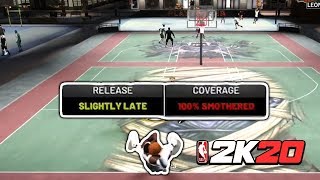 10 LUCKIEST Shots Of NBA 2K20
