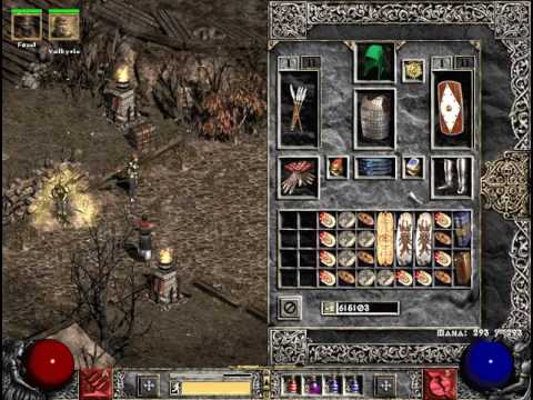 diablo 2 single player