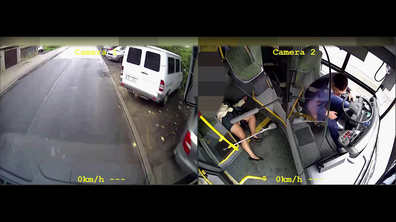 Zasłabła w autobusie. Kierowca podjął natychmiastową decyzję