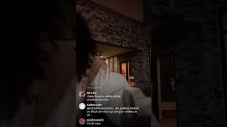 Bracefacelaii Gets Emotional On Live Over Breakup With D1Nayah