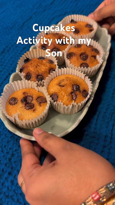 Cupcakes.#cupcakes #cakedecorating #eveningsnacks
