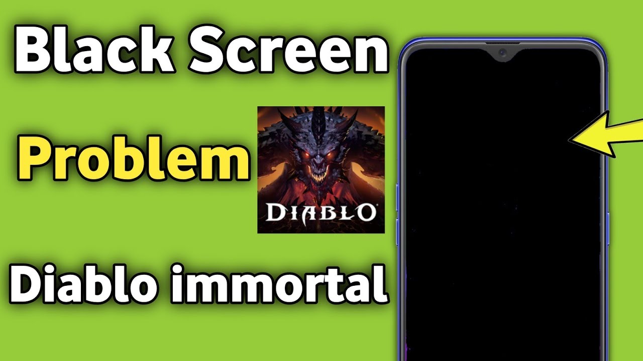 ✓ How To Fix Diablo Immortal Launching The Game Failed, Black Screen, Not  Starting, Stuck & Running  🥉 JOIN AS A MEMBER:  👕  MERCH:  💰 SUPPORT:   In