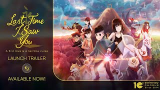 Last Time I Saw You trailer thumbnail