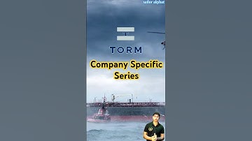 TORM Shipping Company Review | Salary, Fleet, Sponsorship, Cadetship Explained #imucet #merchantnavy