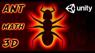 Ant Simulator 3D 🐜 Unity Asset — Insect Animation screenshot 2
