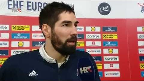Nikola Karabatić - Bit će veoma teško pobijediti Hrvatsku