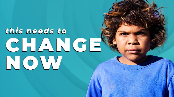 The SCARY FUTURE for Aboriginal Children