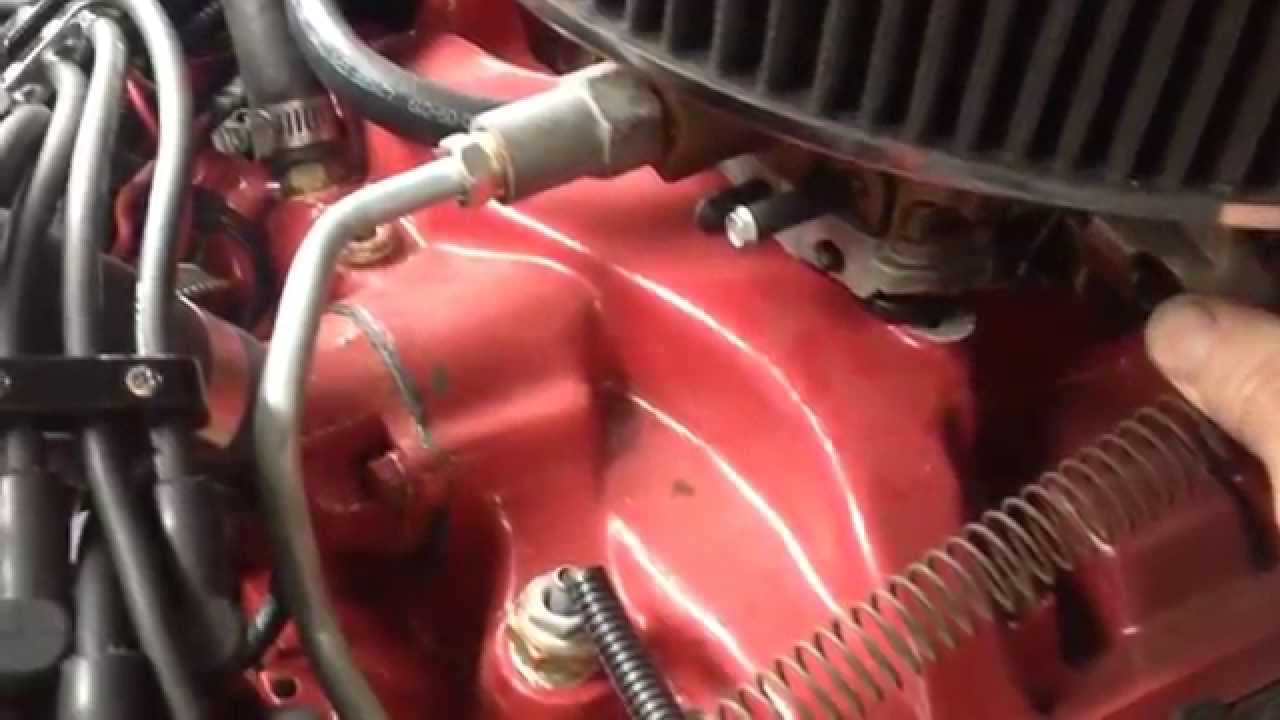 BUICK 350 WITH TA118 CAM YouTube