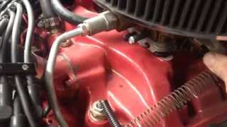 BUICK 350 WITH TA118 CAM