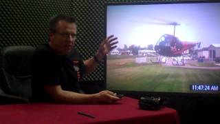 Helicopter Flight Training: Always Clear Behind