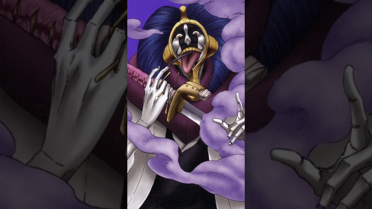 top 10 smartest Bleach characters 