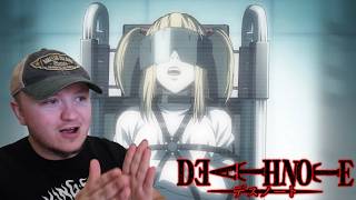 Death Note S1E16 Decision REACTION