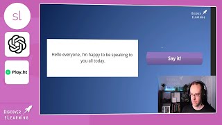 Ultra-Realistic AI Text To Speech Integration! Articulate Storyline 360 Project Demo #AI  🚀