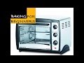 ओ टी जी | इलेक्ट्रिक अवन को कैसे इस्तेमाल करें | How to Use Oven |Cakes And More