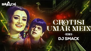 Chhoti Si Umar Mein | Dj SMACK | Dilip Kumar, Saira Banu | Lata Mangeshkar 