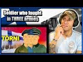 Soldier who fought in Three Armies - Marine reacts