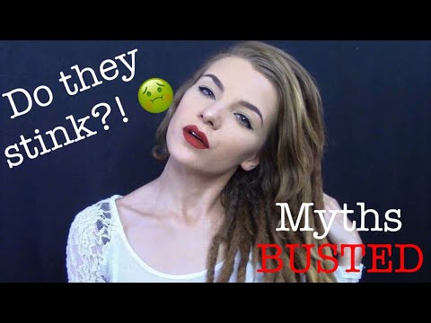 Dreadlock Myths BUSTED!