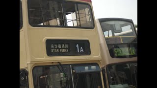 [十年前某一日] KMB S3N315 FY5814 行車短片 (上層車箱攝錄)