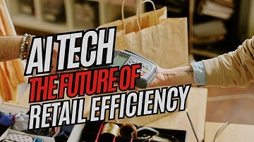 Digital Signage + AI Tech = The Future of Retail Efficiency!