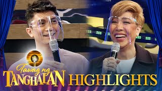 Vhong Recounts Why He Fell In Love With Judy Ann Tawag Ng Tanghalan