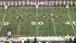 BCU@SCSU Halftime Wildcats