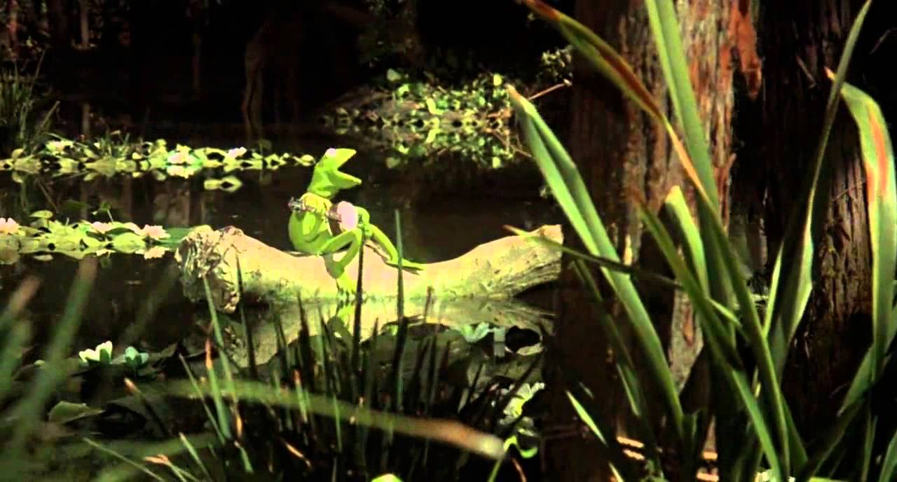 That's Us / Wild Combination - Arthur Russell x The Muppet Movie