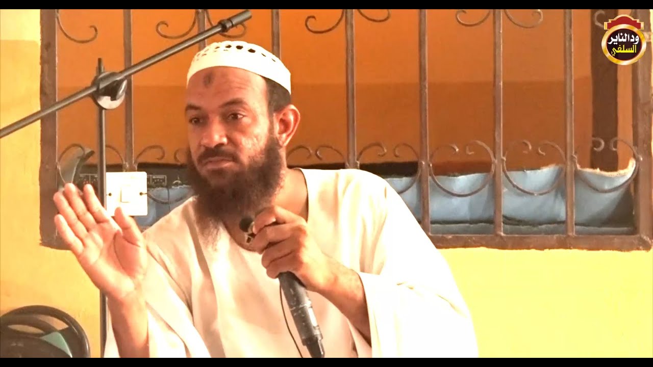 الميزان نصيحة قيمة في قرية مسك  ريفي حلفا  الشيخ أحمد البدوي 2023