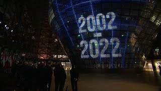 L'Euro a bientôt 20 ans, et pour l'occasion un nouveau look... pour 2024 au mieux