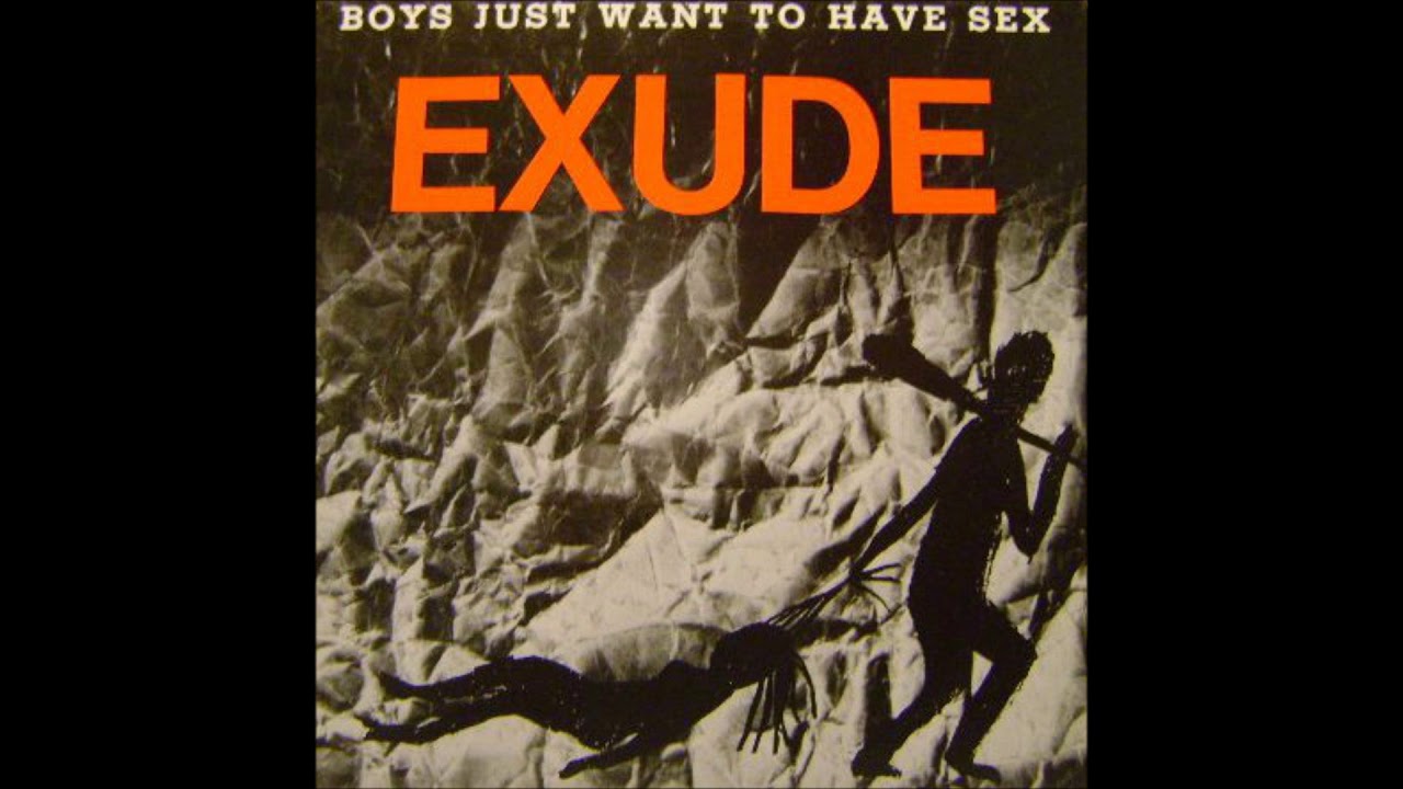 ⁣Exude ‎– Boys Just Want To Have Sex (Dance Mix) 1984