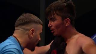 Kok Fight Series Abdullqayum Nazari & Recep Akın 26 07 2019