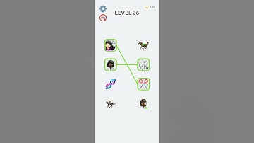 Emoji Puzzle! Level 26 Walkthrough Solution