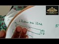 Aari class 4 for beginners   button hole stitch     4