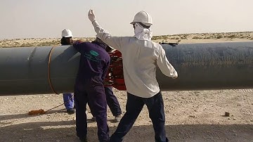 WELD JOINT FITUP using internal clamp