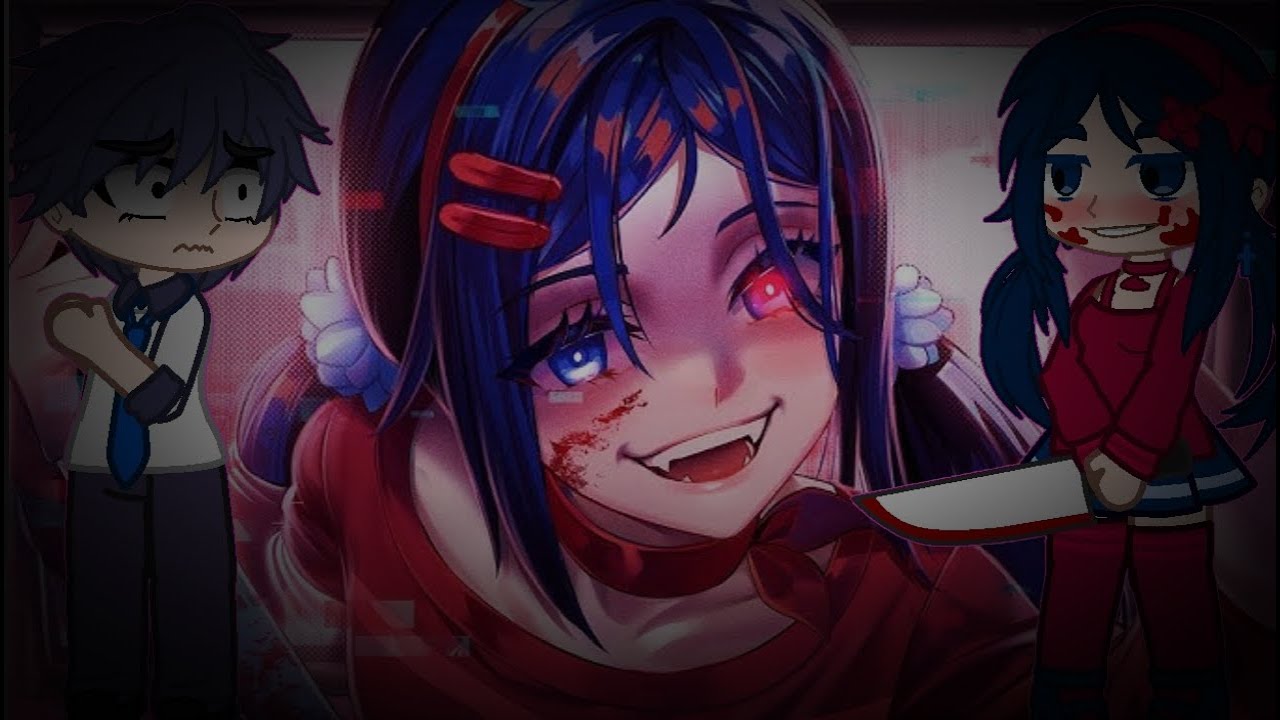 Miside reagindo ao rap da Mita (Mistery) - Meu Jogo