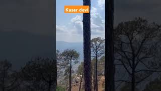 one out of 3 the van allen belt location in india #kasardevi #uttrakhand #shorts #youtubeshorts